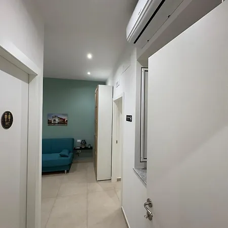 Serpotta Apartman *