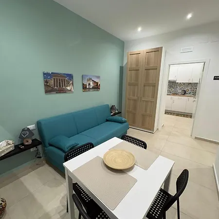Apartman Serpotta Palermo