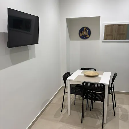Serpotta Apartman Palermo