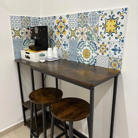 Apartment Serpotta Palermo