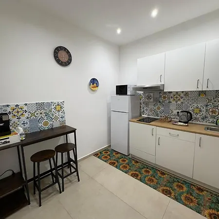 Apartman Serpotta *
