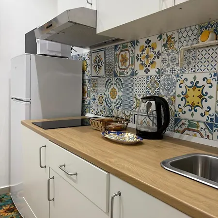 Serpotta Apartment Palermo