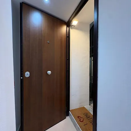 Apartman Serpotta Palermo